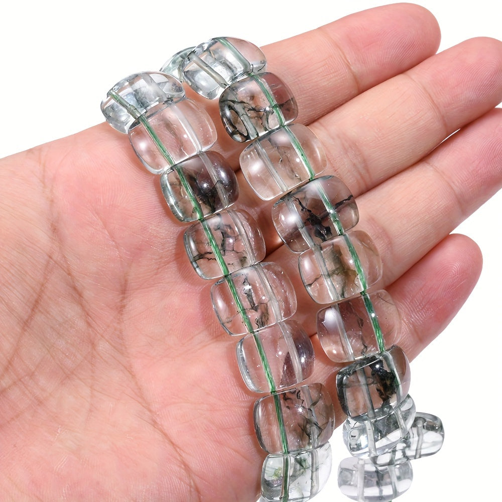 Ghost Glass Beads