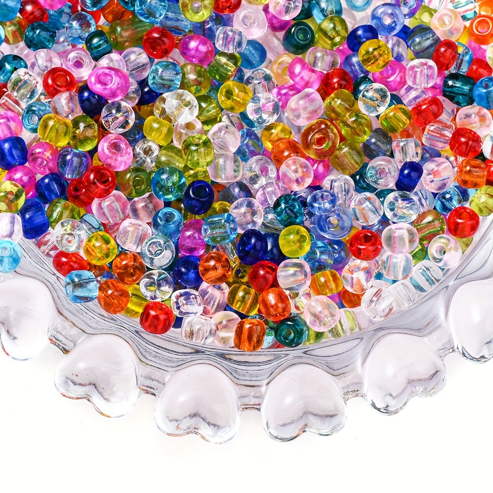 2/3/4mm Glass Seed Beads
