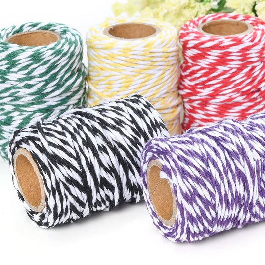 Beaded Craft Rope String