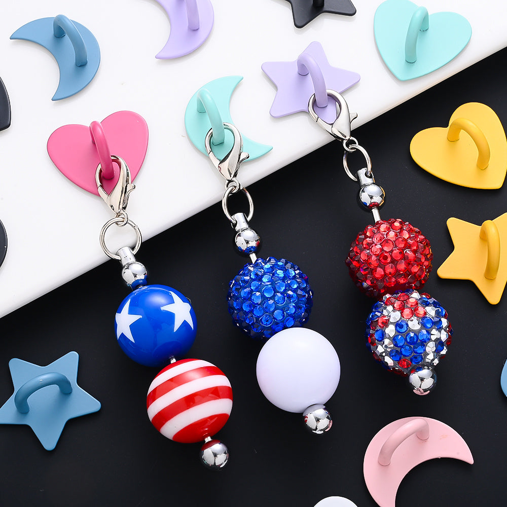 Phone Case Pendant Hook Set