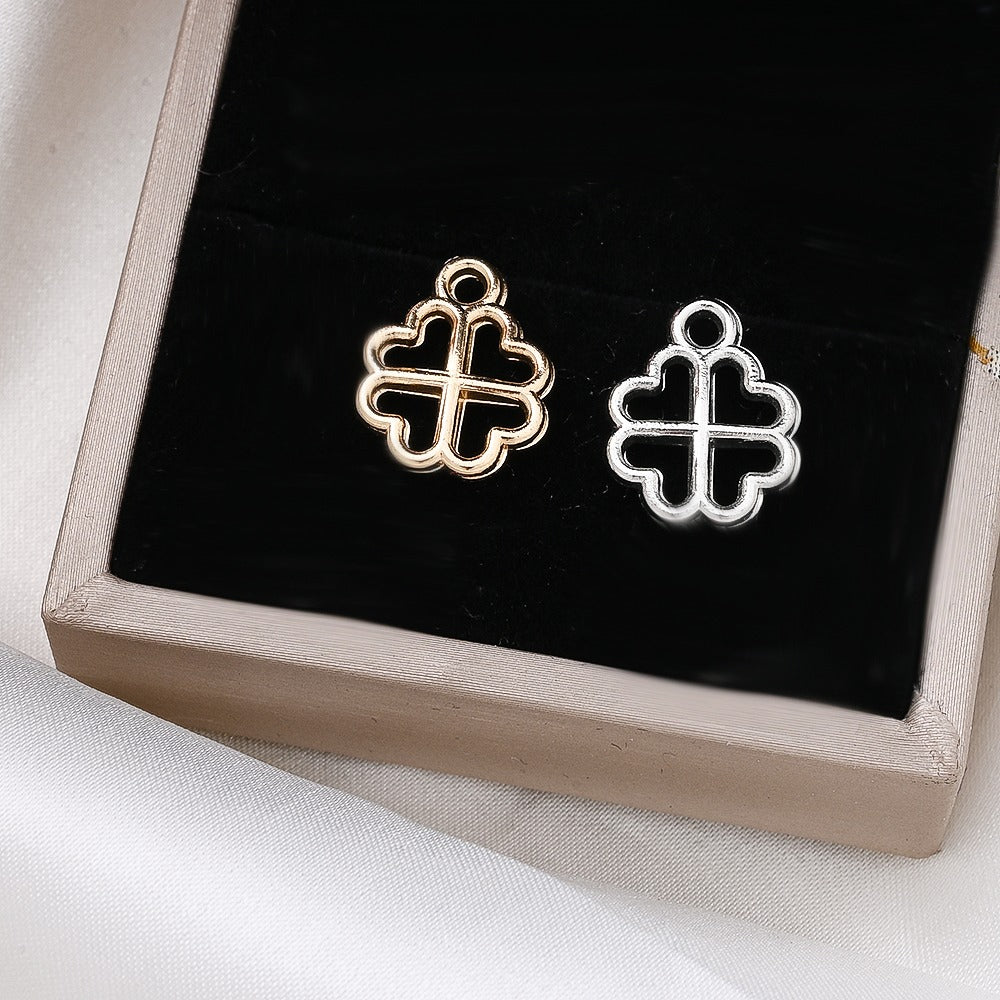 CCB Clover Pendants