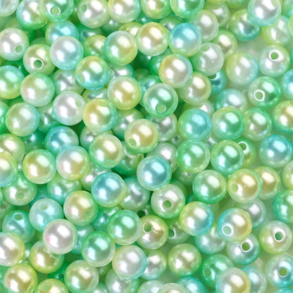 5mm Acrylic Loose Beads
