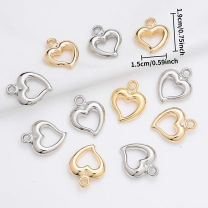 Love CCB Pendants