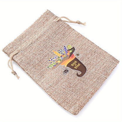 10PCS Halloween Gift & Treat Bags