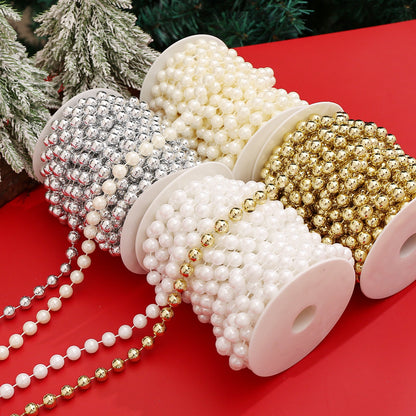 Imitation Pearl Bead String