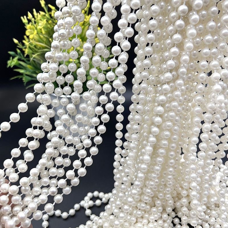 Imitation Pearl Bead String