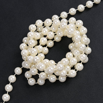 Imitation Pearl Bead String