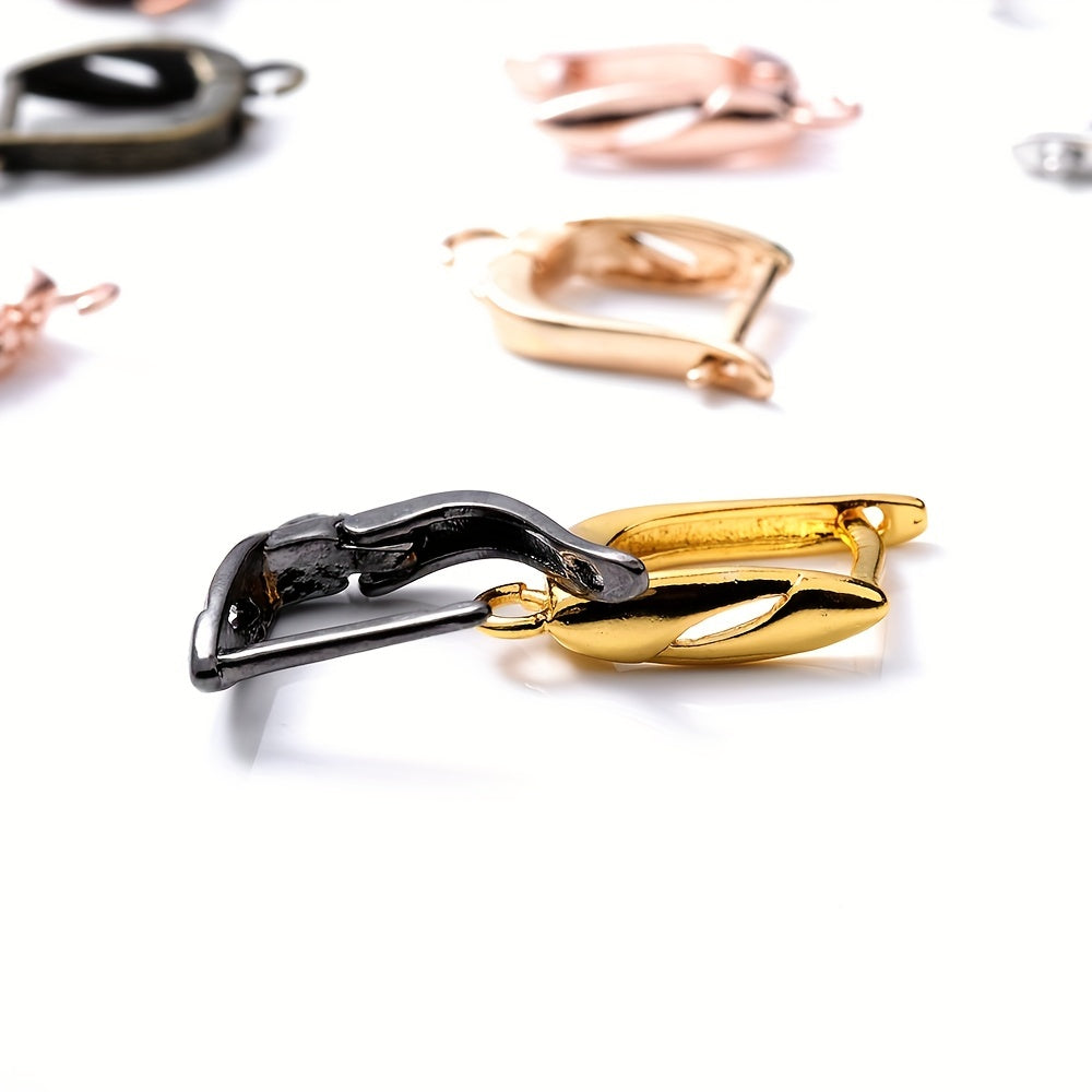 Metal Earring Hooks