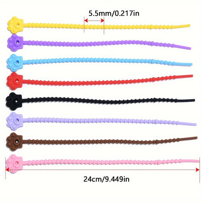 Cat Claw Silicone Cable Ties