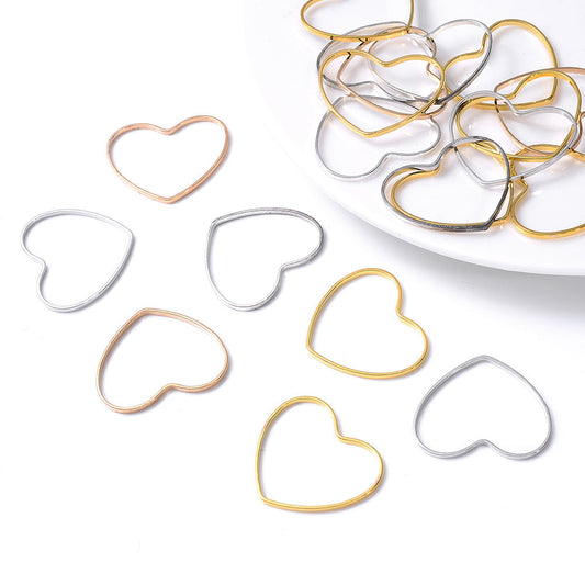 Heart Pendants
