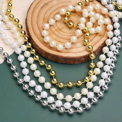 Imitation Pearl Bead String