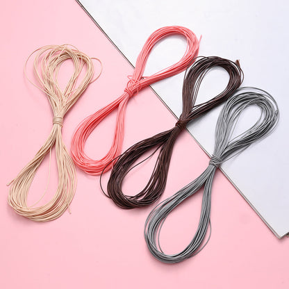0.8/1.5 mm Waxed Cord, 10 m