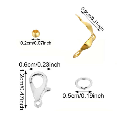 170-Piece Jewelry Findings Set