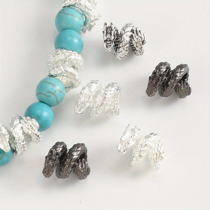 Coiling Alloy Beads
