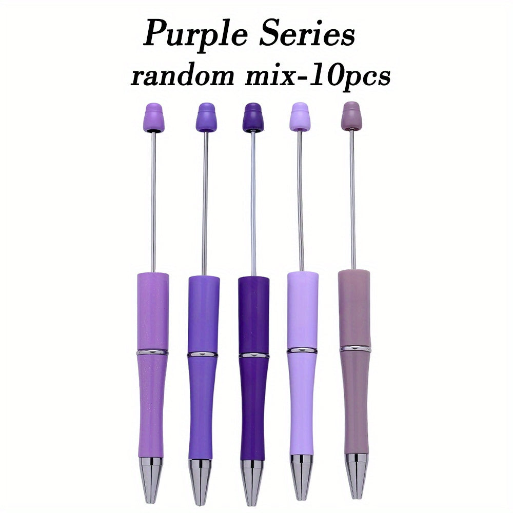 Christmas & Halloween Beadable Ballpoint Pen Set