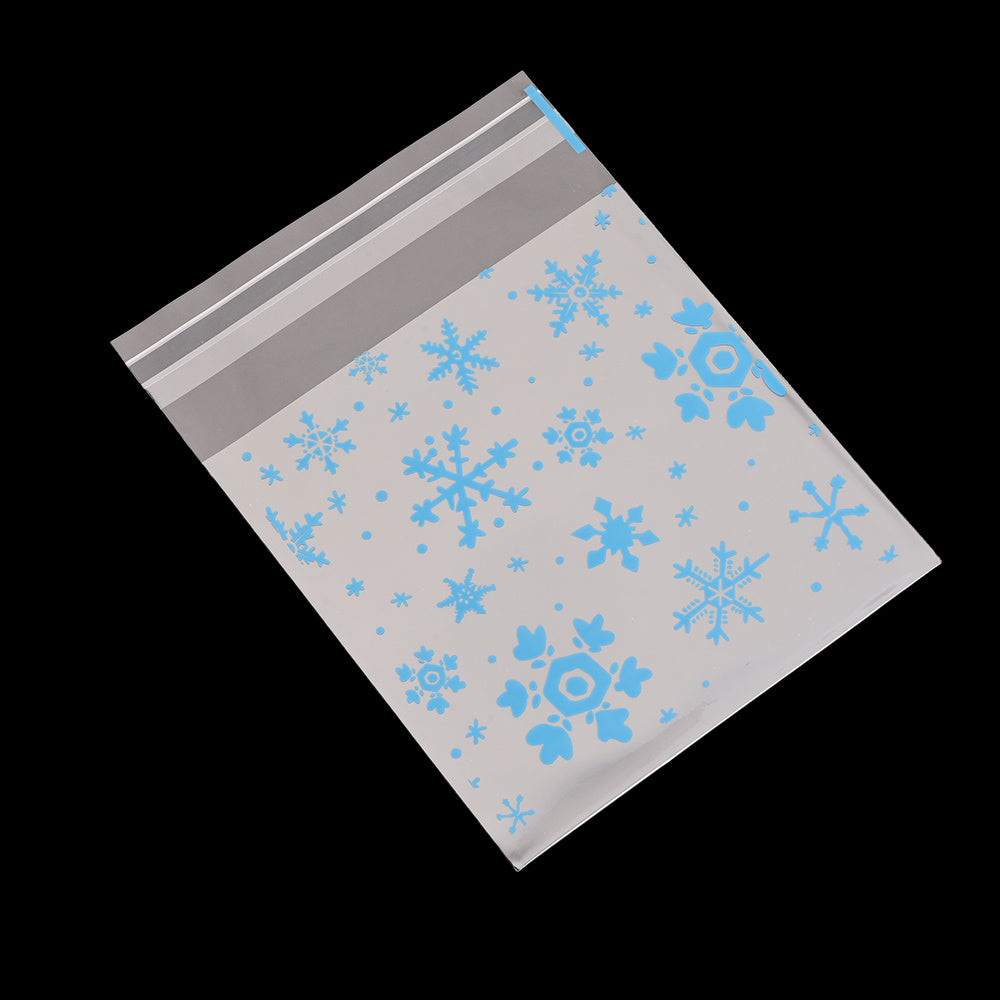 Christmas Snowflake Gift Bags