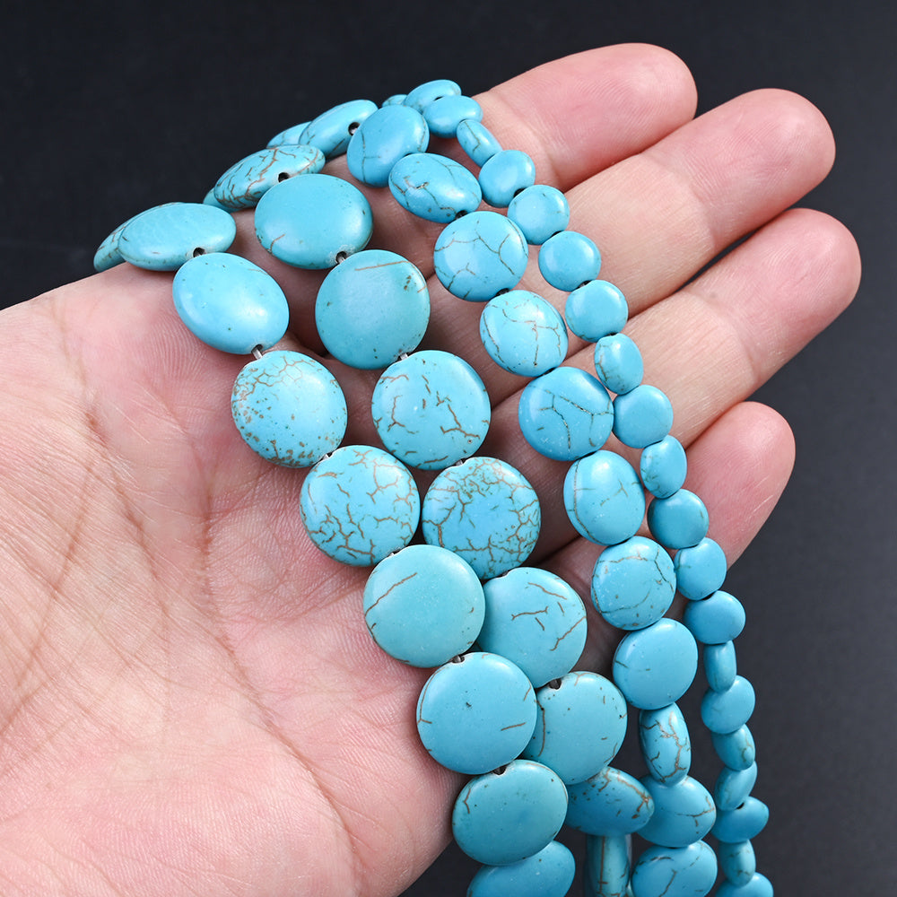 Turquoise Stone Beads