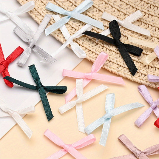 Mini Colored Bows