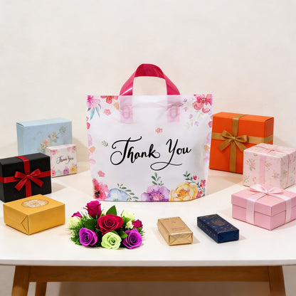 Thank You Tote Gift Bags