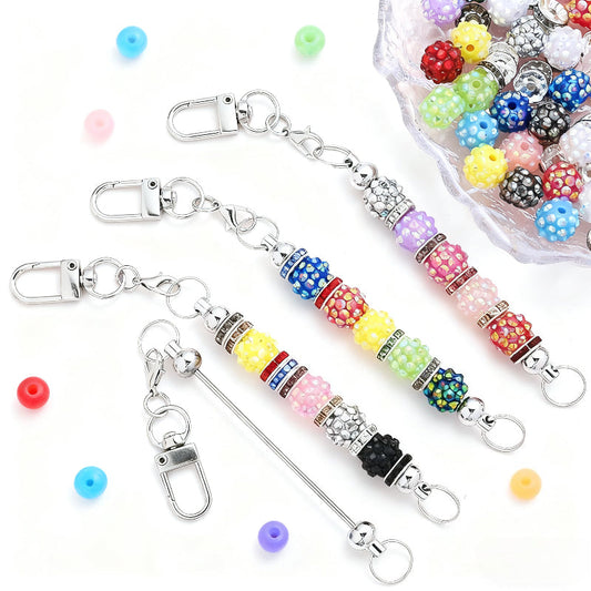 Mixed Color Keychain Making Kit