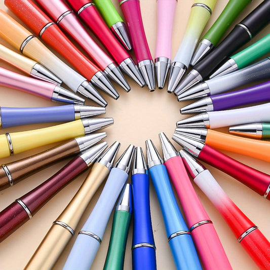 Christmas & Halloween Beadable Ballpoint Pen Set