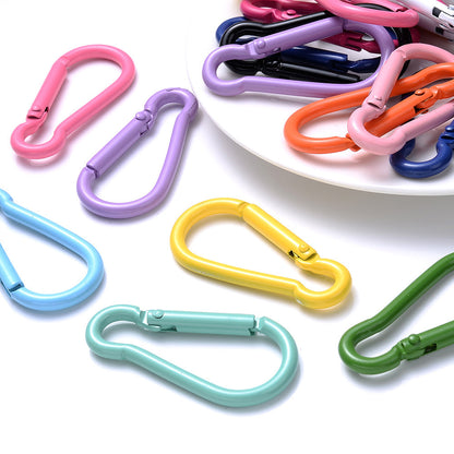 Gourd-Shaped Keychain Clasp Hooks