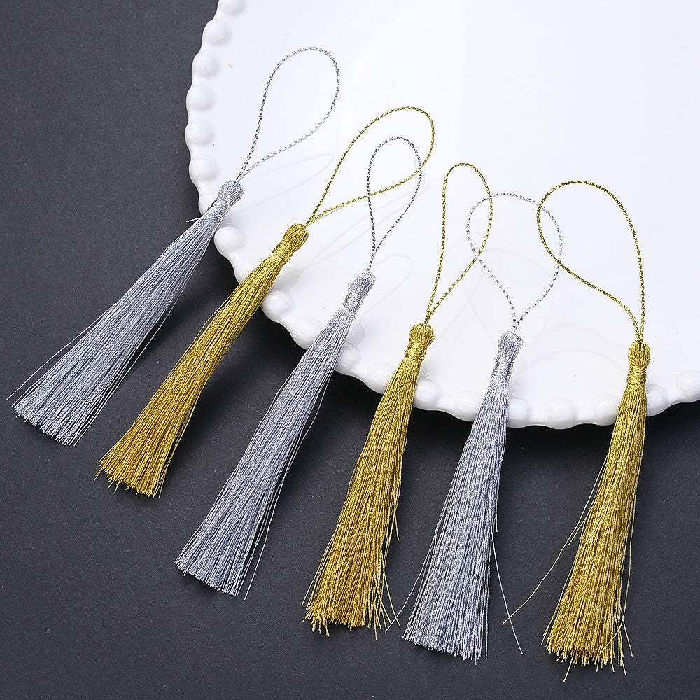Tassel Charms