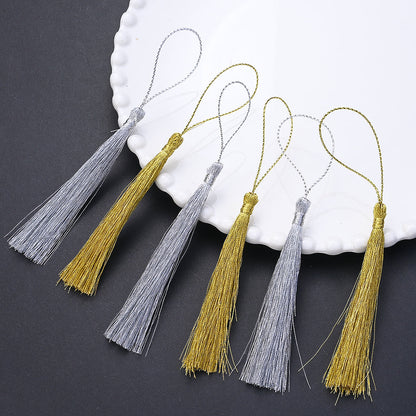 Tassel Charms