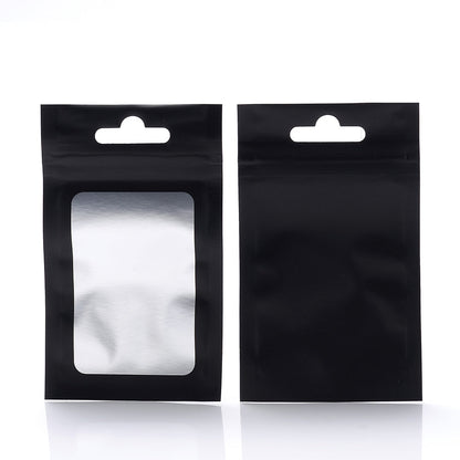 10PCS 11×16cm Resealable Jewelry Storage Bag Set