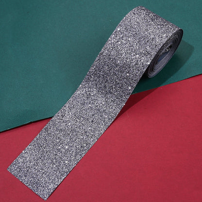 Glitter Decorative Ribbon
