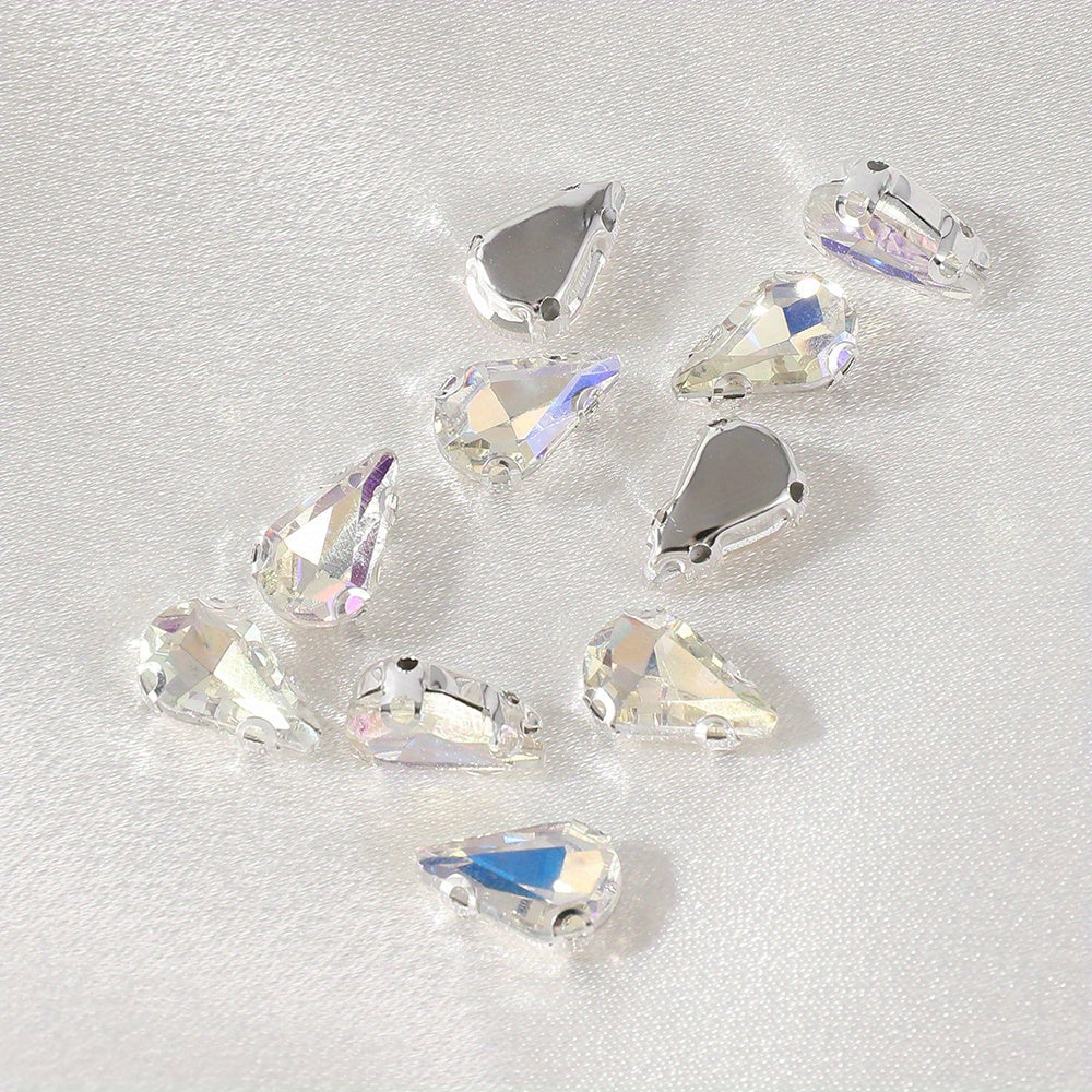 Acrylic Rhinestone Decorations