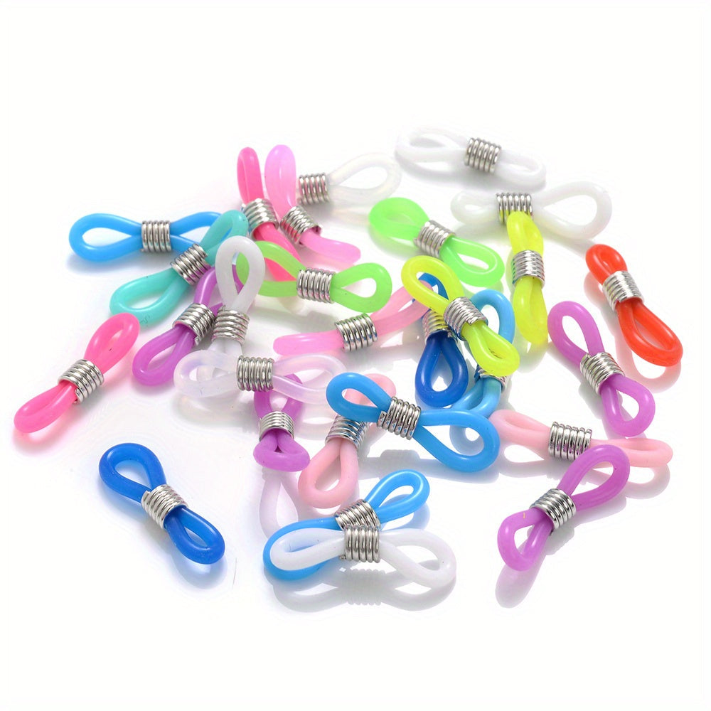 Eyeglasses Chain Connector Ends