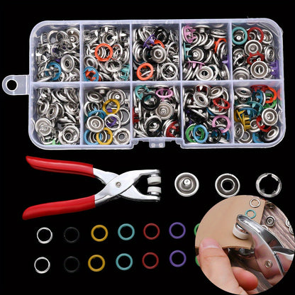 Snap Fastener Kit