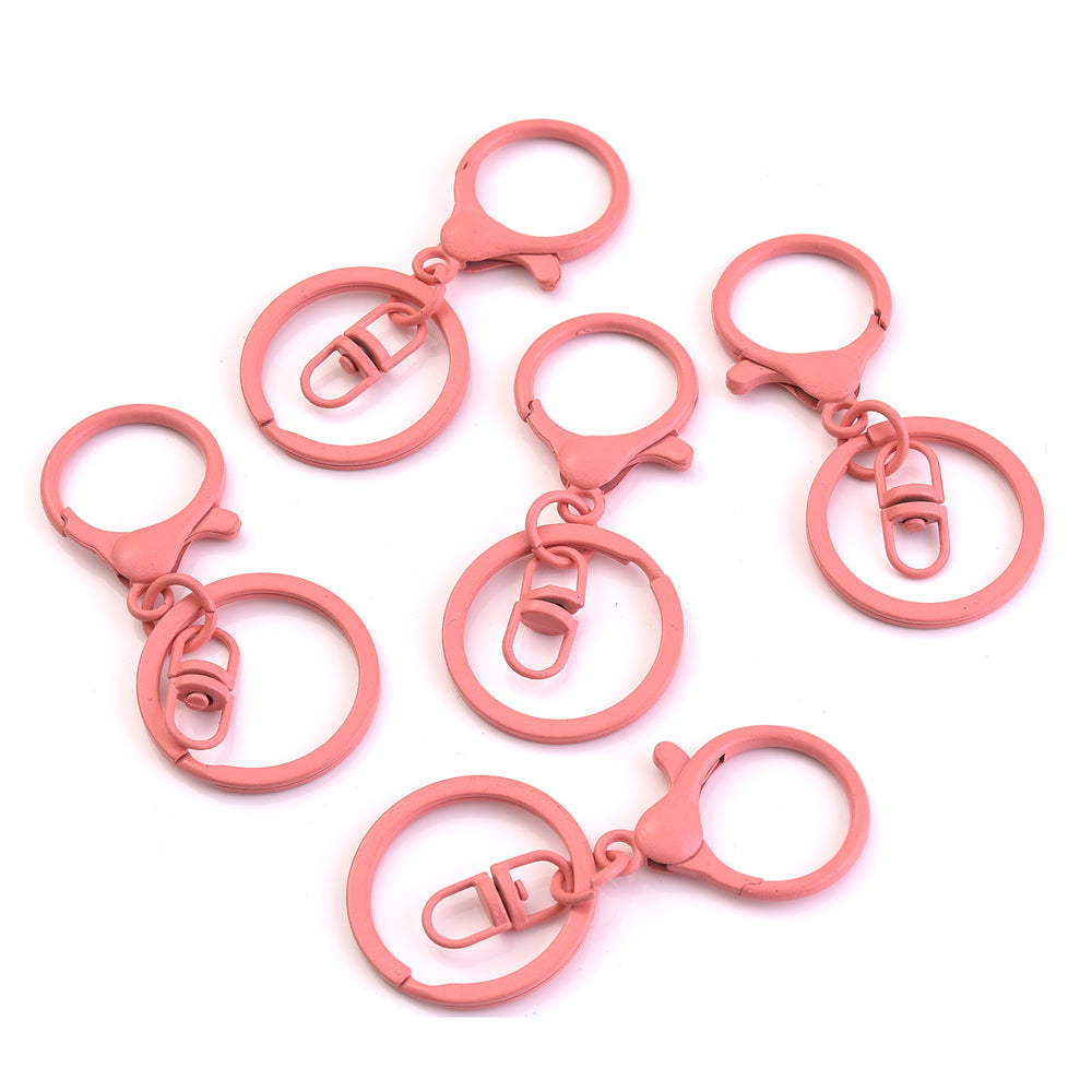 Iron Lobster Buckle Keychain Hooks