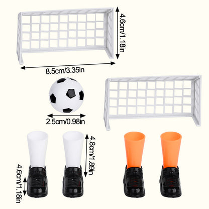 7-Piece Mini Finger Football Toy Set