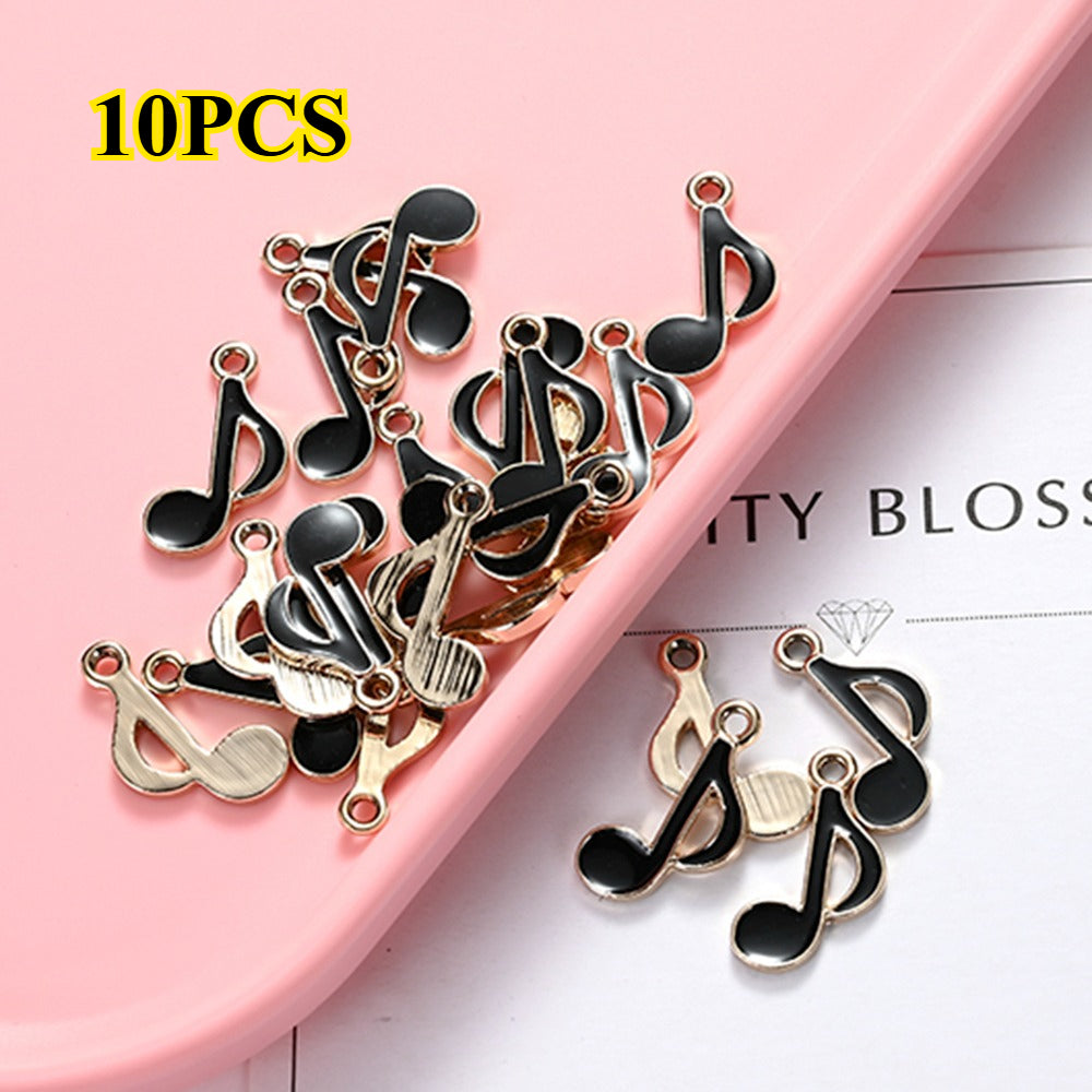 Rainbow Enamel Catfish Love Pendants