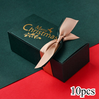 Christmas Candy Gift Boxes