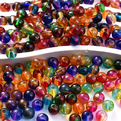 2200pcs Beads Pendants Set