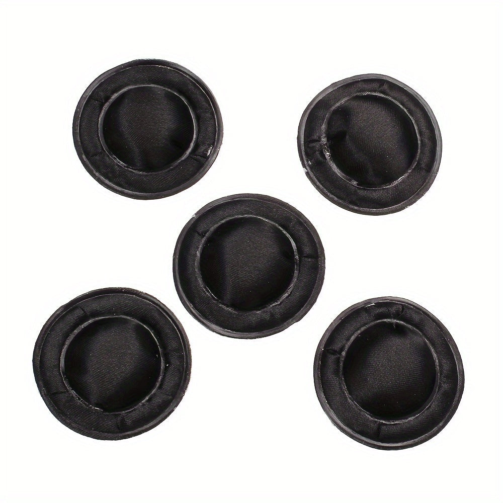 10PCS 3.7cm Vintage Dome Mini Hat Charms