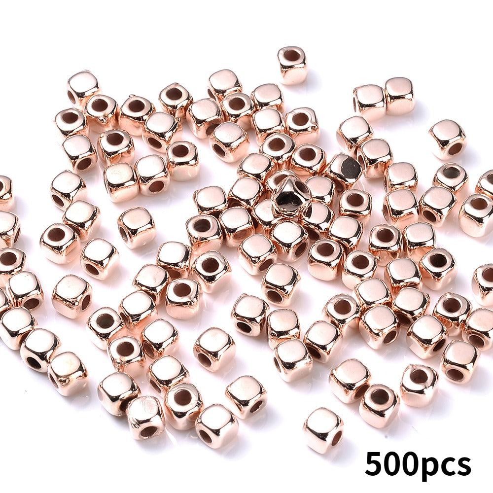 Square CCB Beads