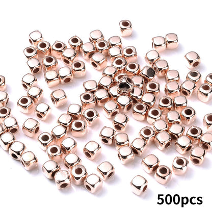 Square CCB Beads