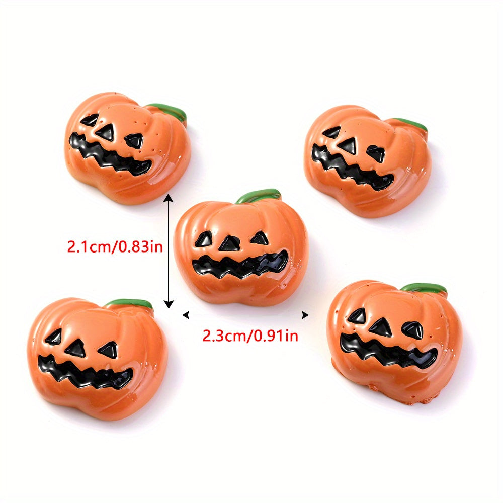 Halloween Resin Beads