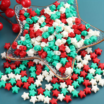 Luminous Star Acrylic Beads