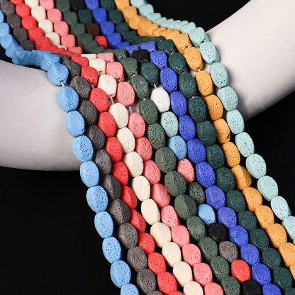 Summer Natural Multicolor Stone Beads