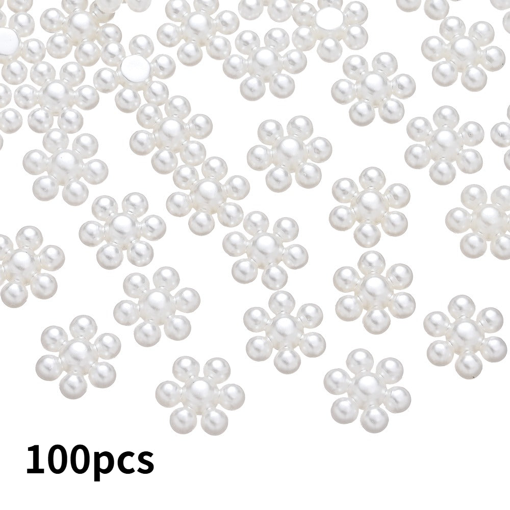 Flower Decorative Beads