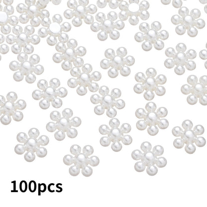 Flower Decorative Beads