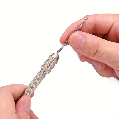 Hand Twist Drill Tool