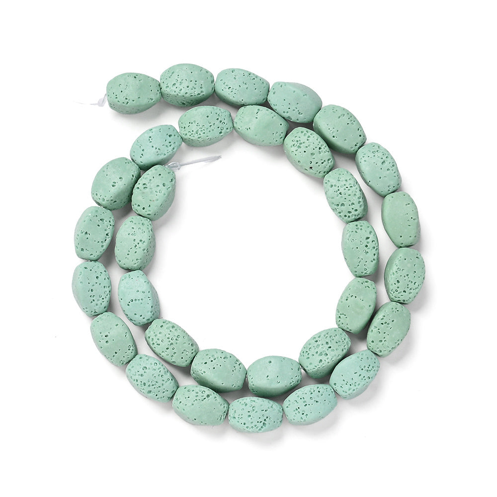 Summer Natural Multicolor Stone Beads
