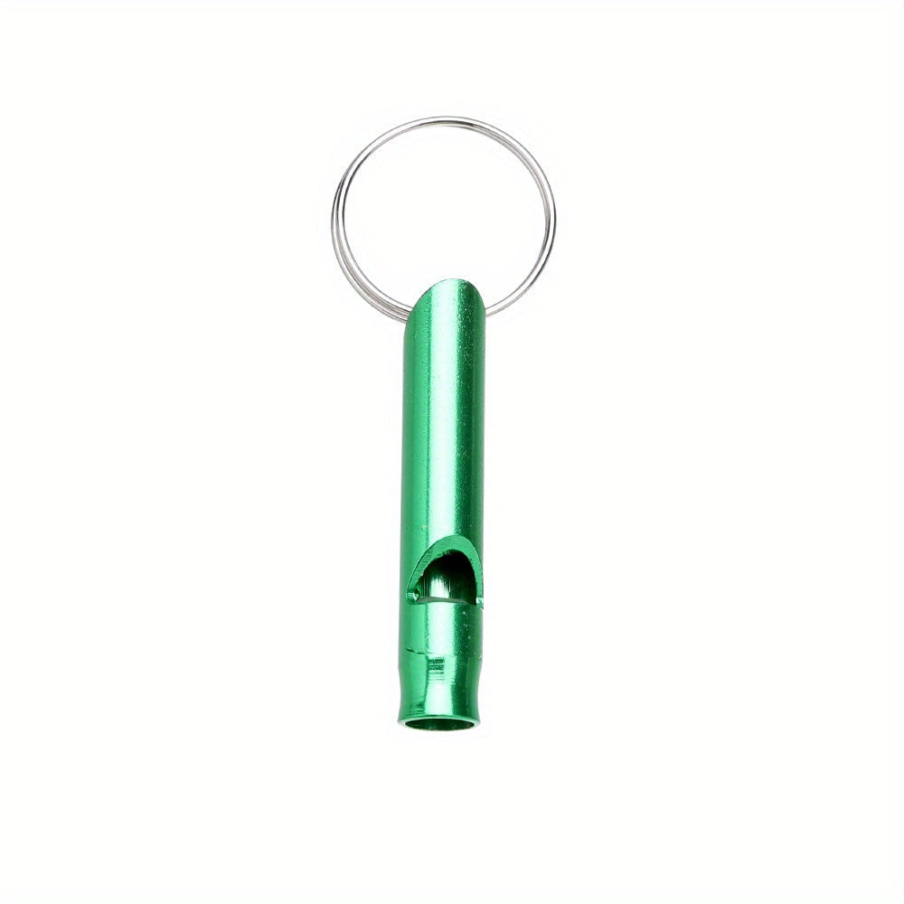 Aluminum Alloy Survival Whistles