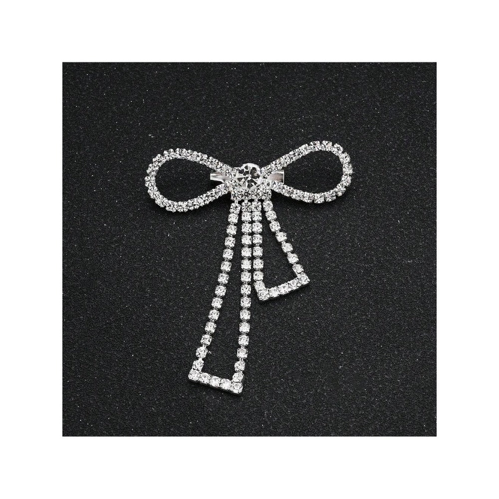 Bowknot Design Brooch